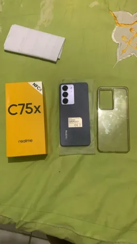 Celular novo