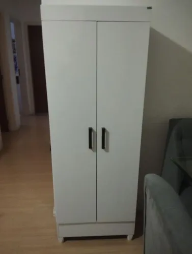 Guarda roupa 2 portas infantil 