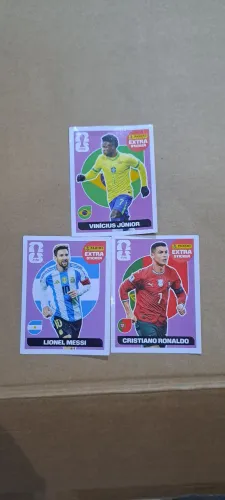 Legends craques - panini original