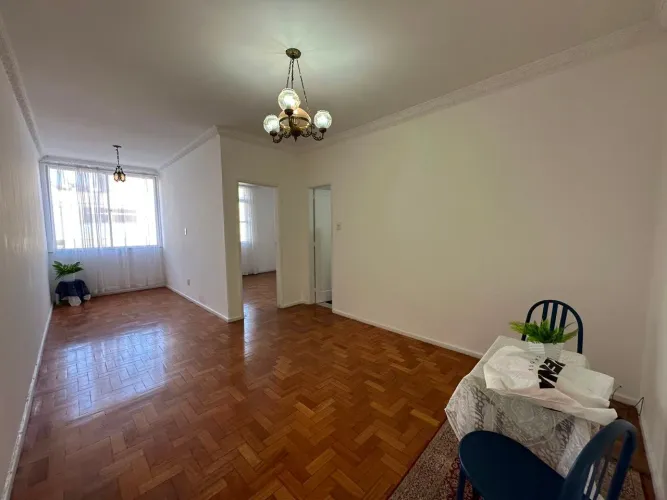 Apartamento com 1 Quarto + Dependencia completa à venda, 55 m² por R$ 230.000 - Várzea - T