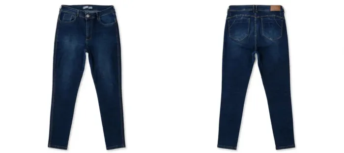 Calça 44 fem(Desapego)