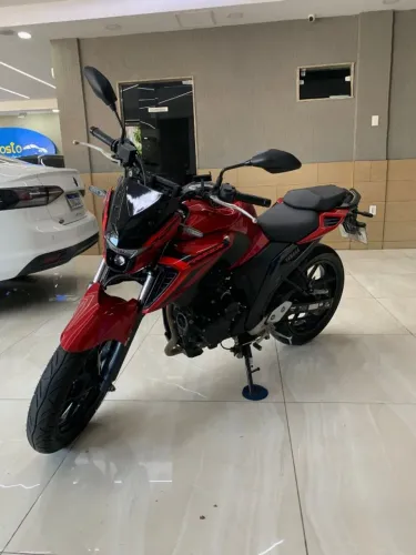 Fazer 250 2025