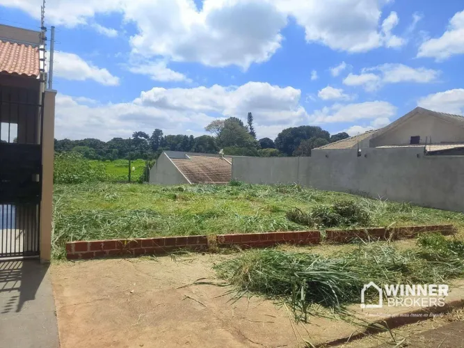 Terreno à venda, 307 m² por R$ 216.000,00 - Ecovalley - Sarandi/PR