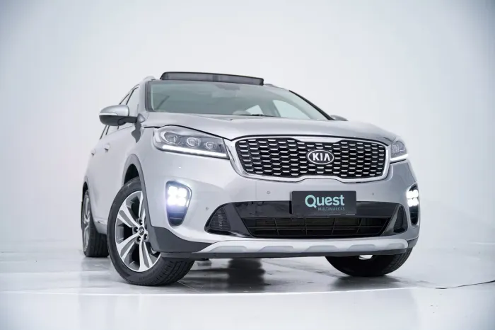 Kia Motors Sorento 3.5 V6 24V 278cv 4X4 Aut. 2020