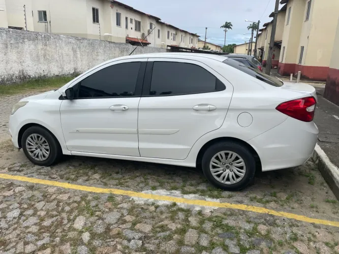 Ford KA+ Sedan 1.0 Tivct Flex 4P 2018