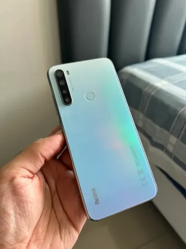 Redmi note 8