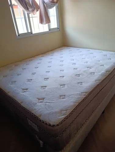 CAMA BOX CASAL