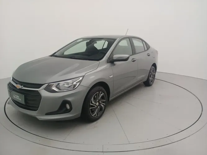 Chevrolet Onix Hatch LT 1.0 12V TB Flex Aut. 4P 2025