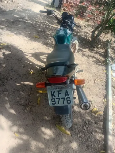 Moto custo benefício