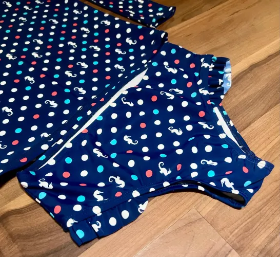 Roupa de Praia com proteção UV (Infanto/Juvenil)