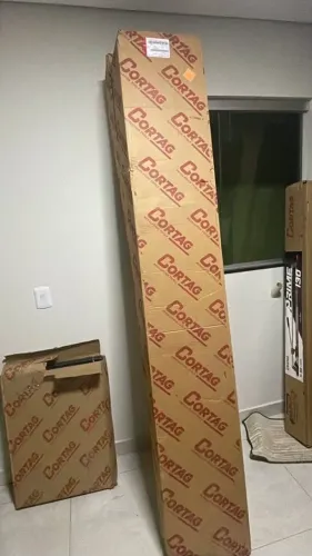 Vendo Riscadeira cortag Mega180