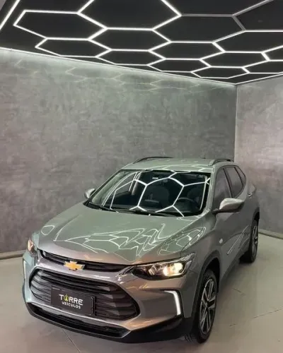 Chevrolet Tracker LT 1.0 Turbo 12V Flex AUT 2024