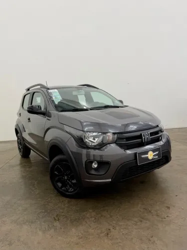Fiat Mobi Trekking 1.0 Flex 5P 2027
