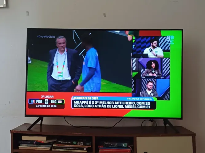 TV samsung 50 polegadas