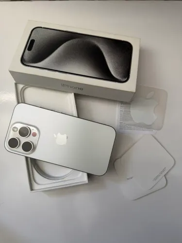 Iphone 15 pro 256gb