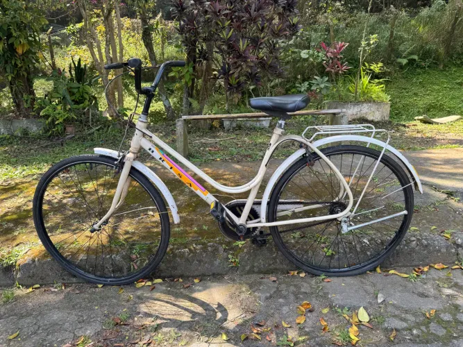 Bicicleta monark brisa retrô 