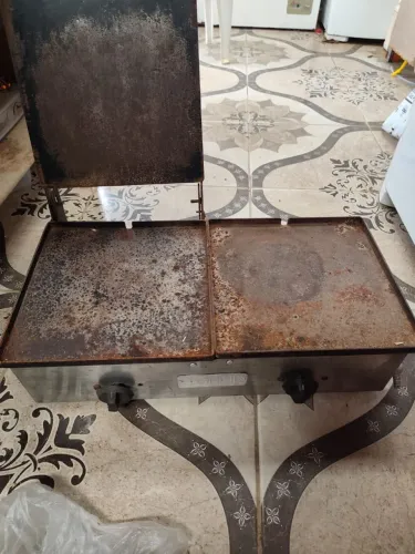 Vende -se essa chapa