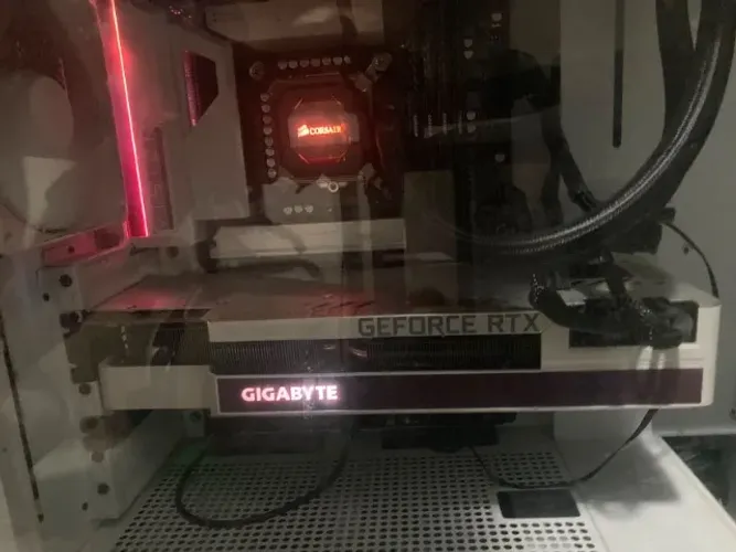 RTX 3080 GIGABYTE 10GB OC