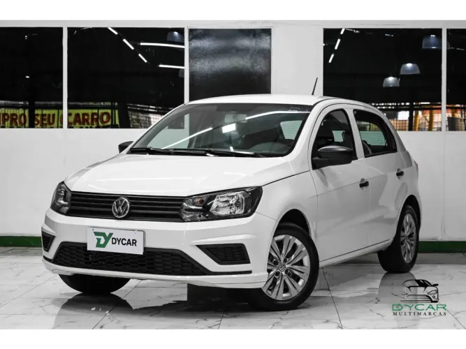 Volkswagen Gol Geração VII City 1.0 12V Total Flex Mec. 4P 2023