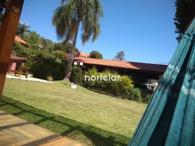 Casa com 5 dormitórios à venda, 300 m² por R$ 1.290.000,00 - Recreio - Ibiúna/SP