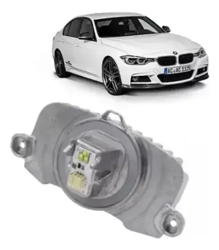 Módulo Reator Led Farol Bmw Série 3 320i Sedan 2011 - 2015 (Usado)