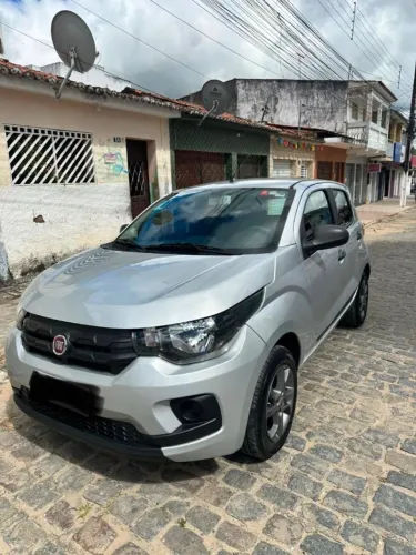Fiat Mobi Like 1.0 Fire Flex 5P. 2019