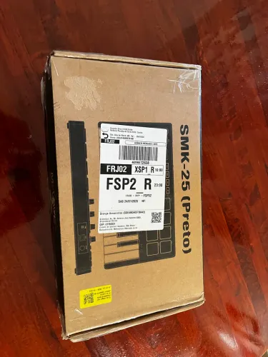 Controlador MIDI SMK25