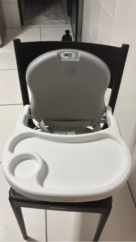 Cadeira alimentação portátil 