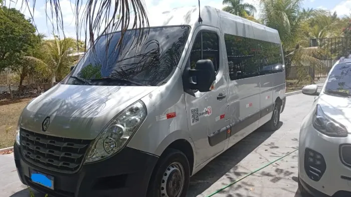 Renault Master 2.3 DCI Executive Longo 16L Dies 2022