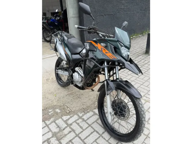 Honda Xre 300 2021
