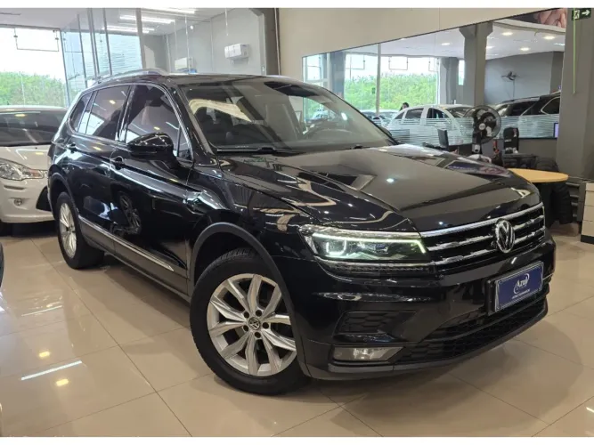 Volkswagen Tiguan Allspac Comf 250 TSI 1.4 Flex 2018