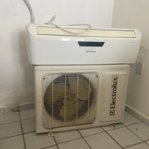 Ar-Condicionado Eletrolux