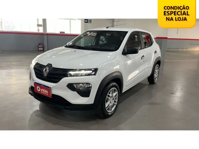 Renault Kwid 1.0 Zen 2023