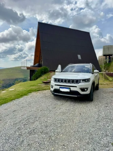 Jeep Compass Limited 2.0 4X2 Flex 16V Aut. 2020