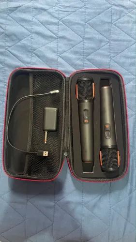 Microfone JBL