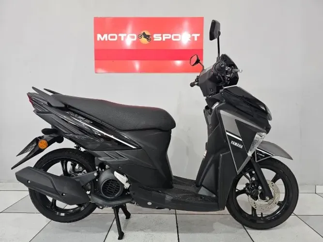 NEO 125 (17 mil kms)