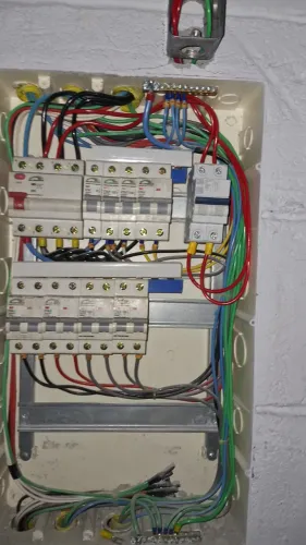 Eletricista instalaçoes e consertos