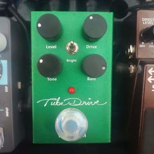 Pedal Bass tube drive V2 fuhrmann 