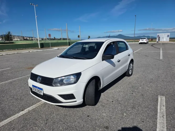 Volkswagen Gol Geração VII MSI 1.6 8V Flex Mec. 4P 2022