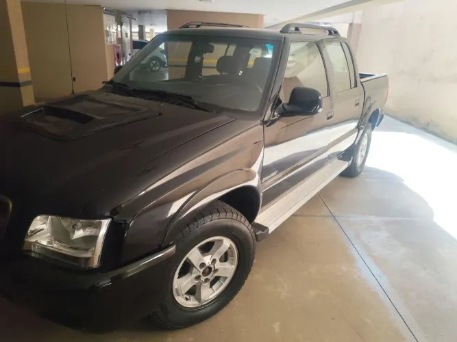 Chevrolet S10 P-up Advant. 2.4/2.4 MPFI F.power CD 2008