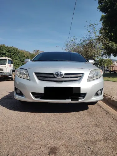 Toyota Corolla XEI 1.8/1.8 Flex 16V Aut. 2009