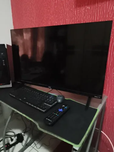 Smart TV AOC 32? Roku - Pouquíssimo Uso | Excelente Estado