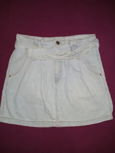 Saia Jeans Renner Tamanho 40