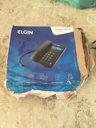 Telefone Elgin