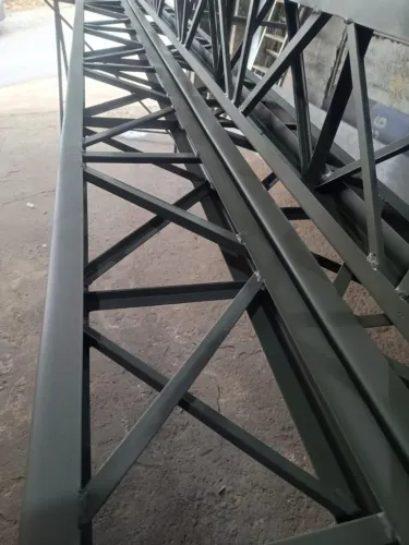 Treliças novas 6 metros e sob medida.