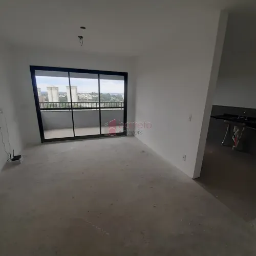 APARTAMENTO À VENDA NO CONDOMÍNIO RESORT PRIME SANTA ÂNGELA - BAIRRO ENGORDADOURO - JUNDIA