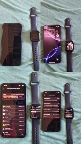 iphone 16 pro mais apple watch