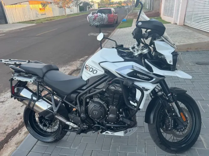 Triumph Tiger 1200 XCX 2020