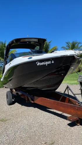 NX 250 2020 proa aberta de agua doce