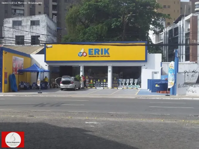 Loja para Locação em Salvador, Rio Vermelho, 6 vagas